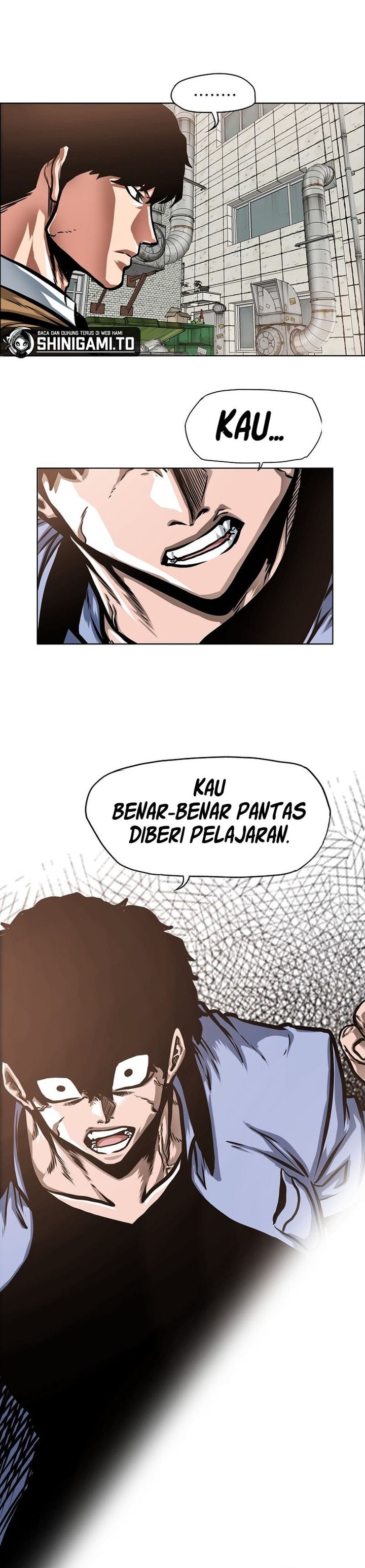 Secret Family Chapter 09