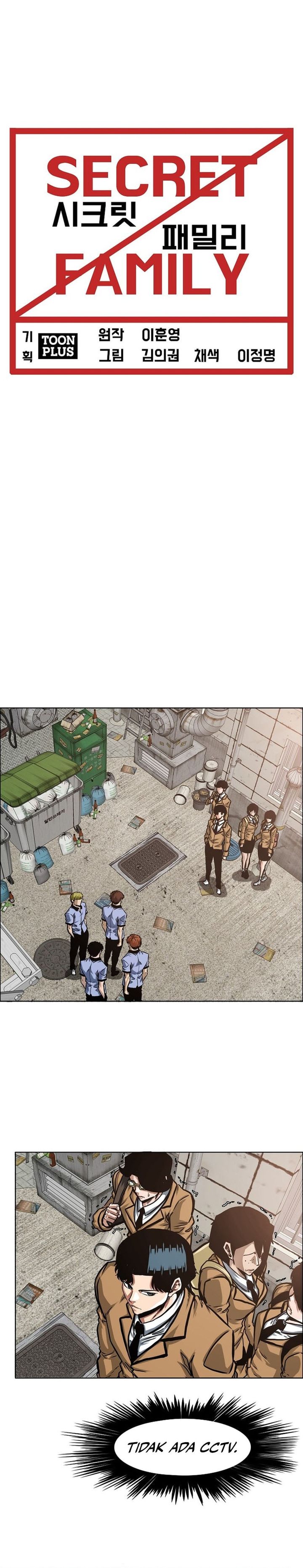 Secret Family Chapter 09