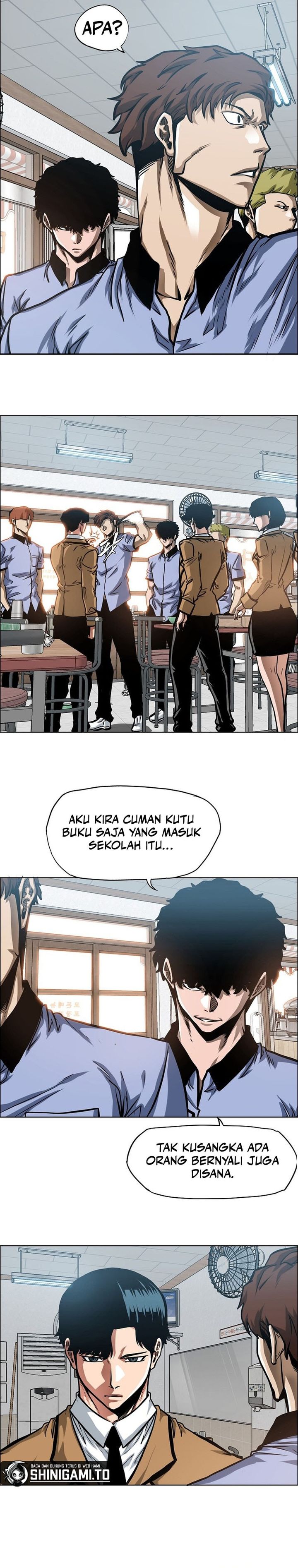 Secret Family Chapter 09