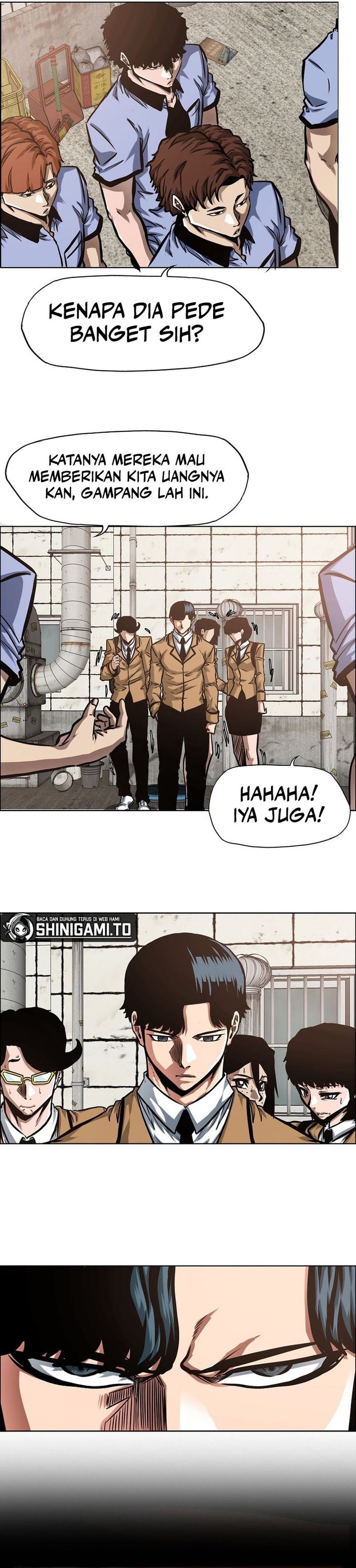 Secret Family Chapter 09