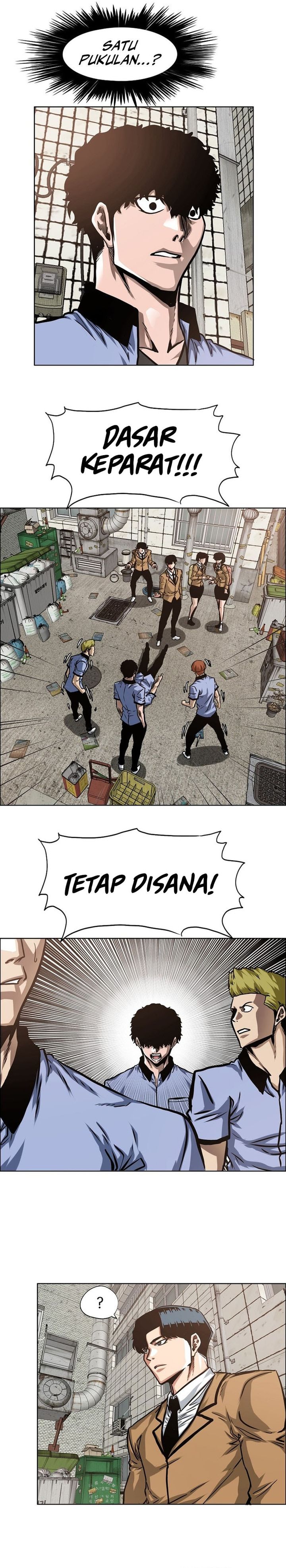 Secret Family Chapter 09