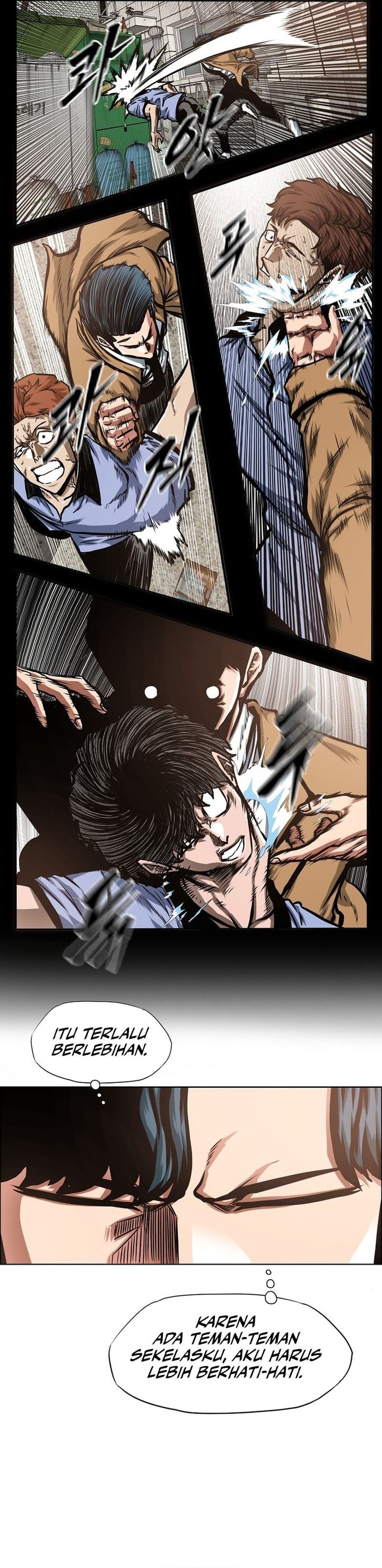 Secret Family Chapter 09