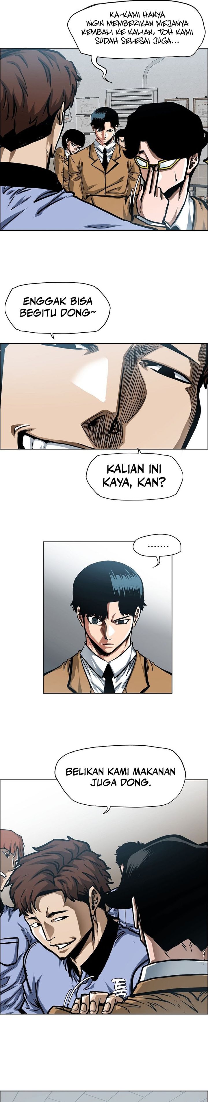 Secret Family Chapter 09