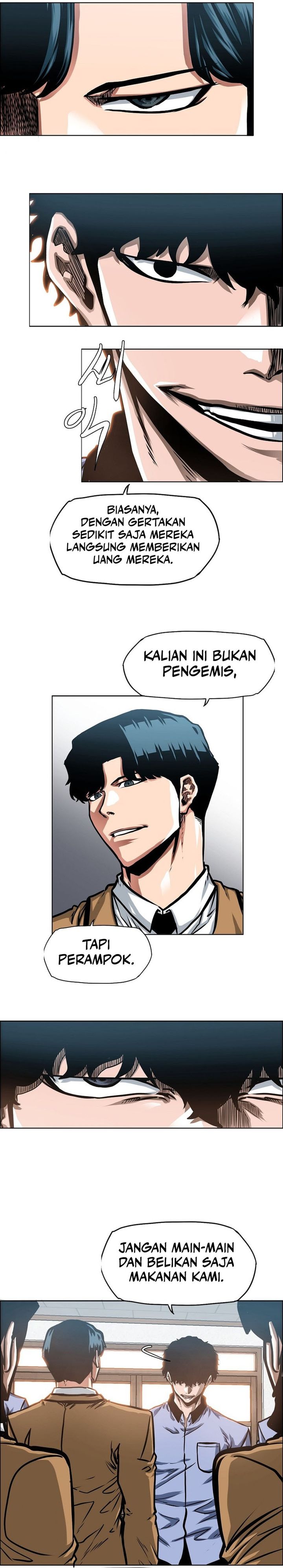 Secret Family Chapter 09