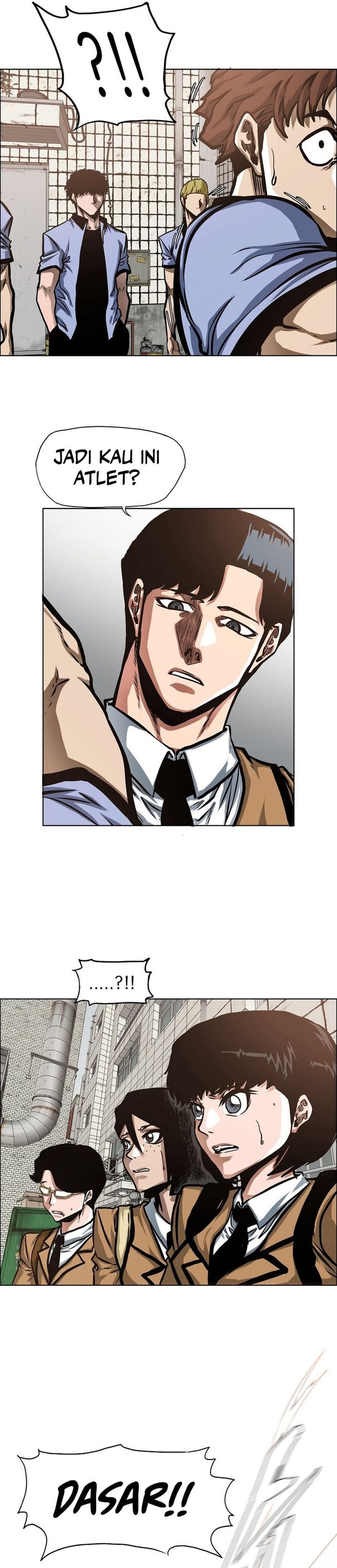 Secret Family Chapter 09