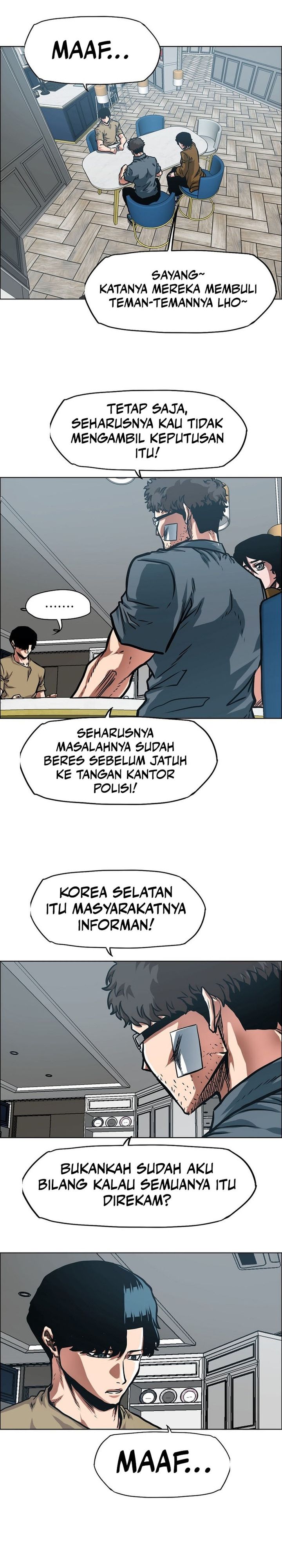 Secret Family Chapter 10