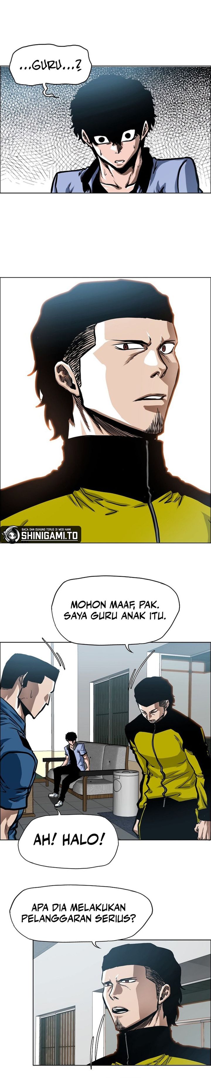 Secret Family Chapter 10