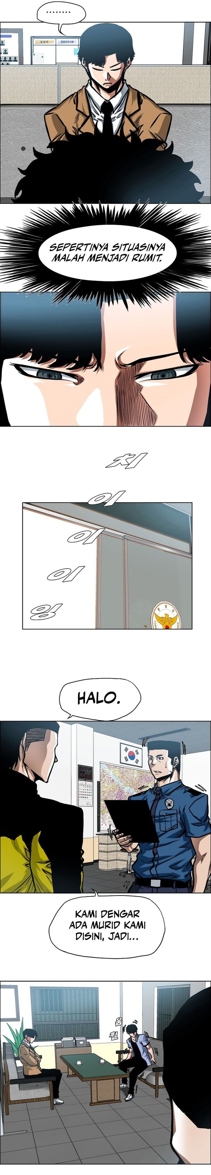 Secret Family Chapter 10