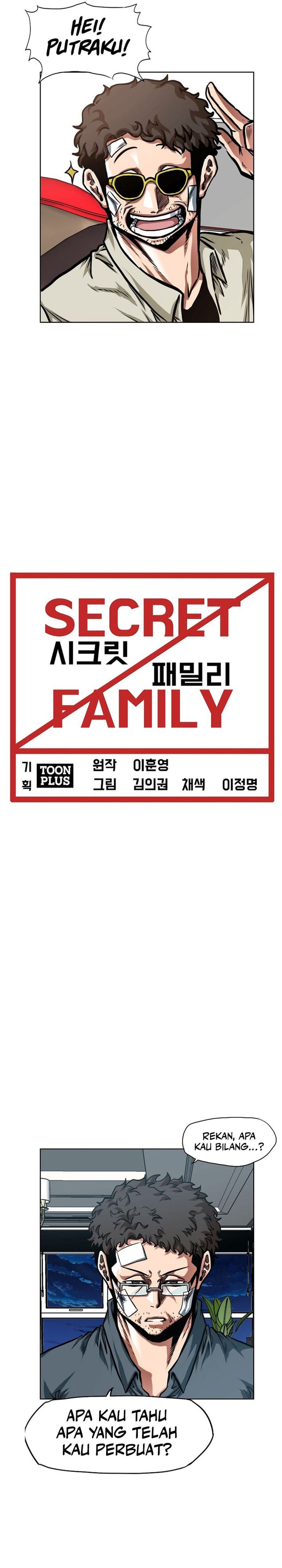 Secret Family Chapter 10