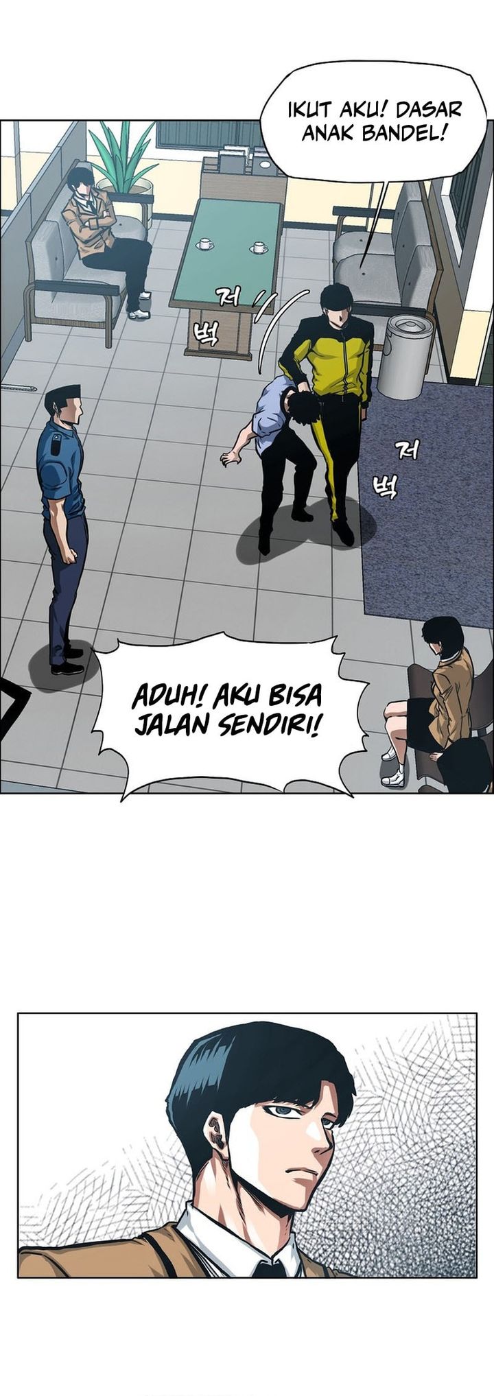 Secret Family Chapter 10