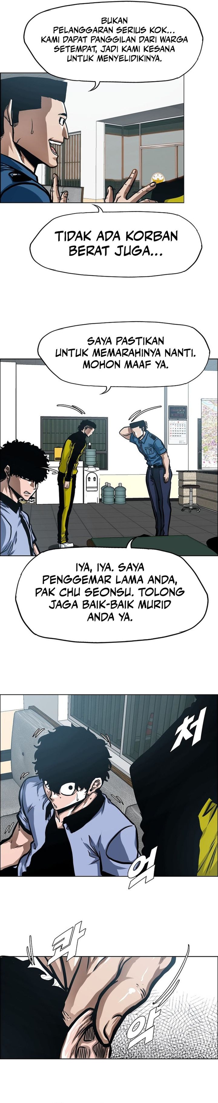 Secret Family Chapter 10