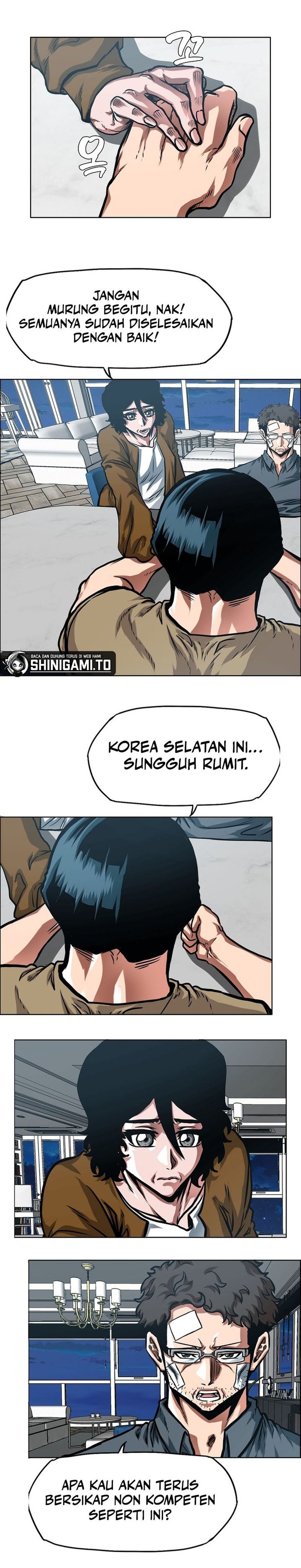 Secret Family Chapter 10