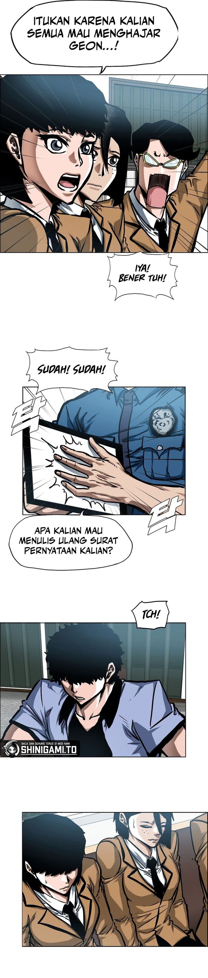 Secret Family Chapter 10