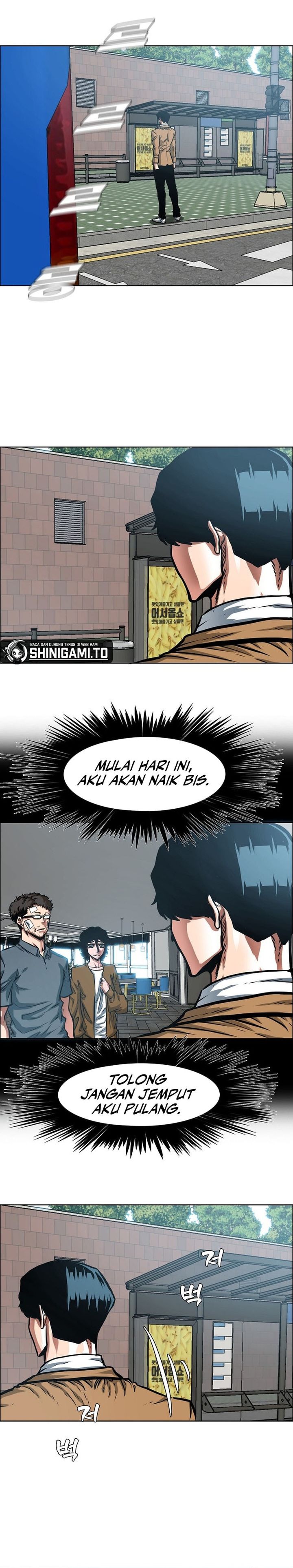 Secret Family Chapter 10