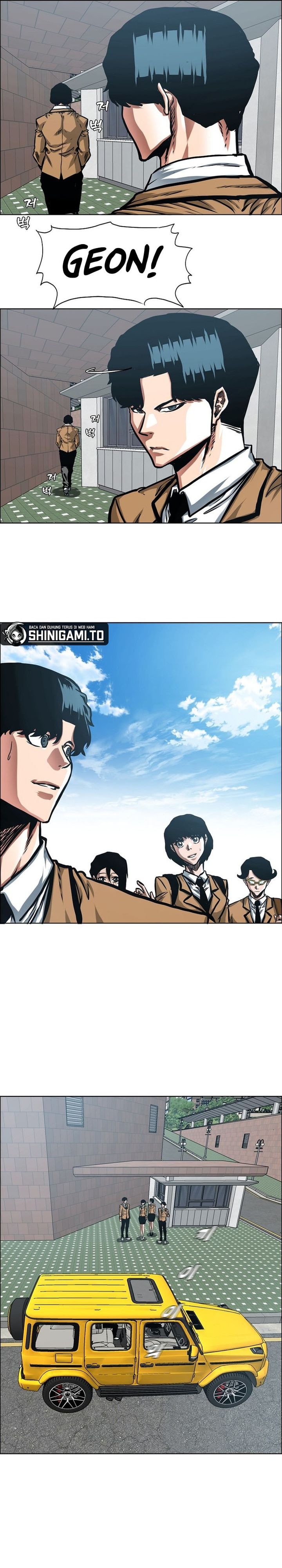 Secret Family Chapter 10