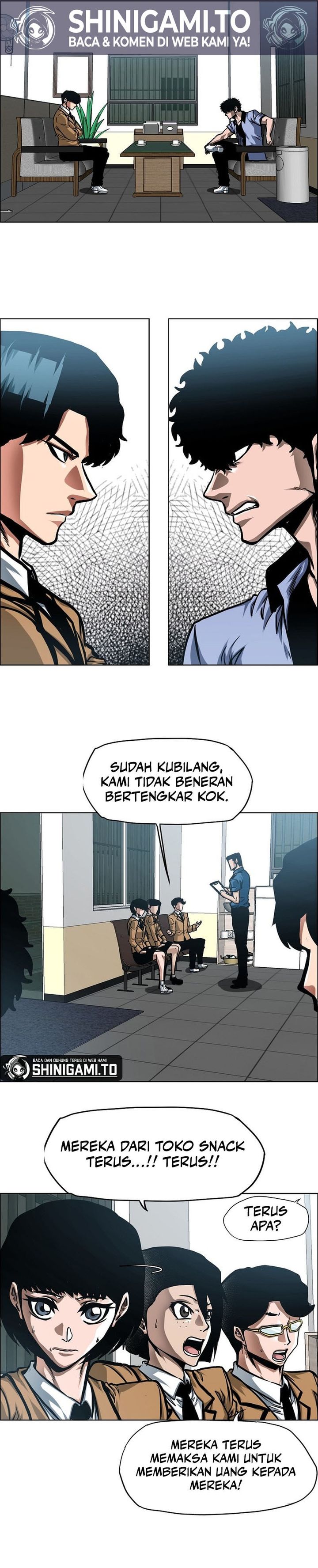 Secret Family Chapter 10
