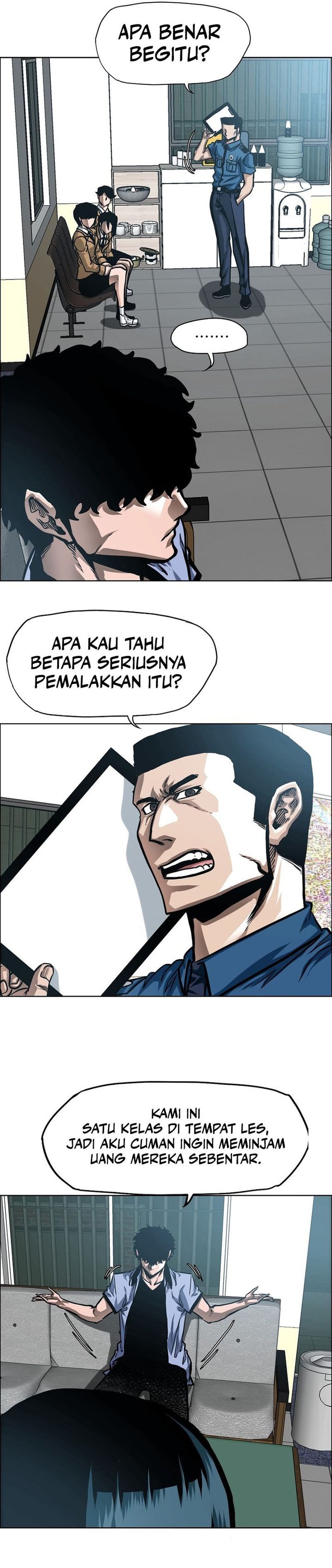 Secret Family Chapter 10