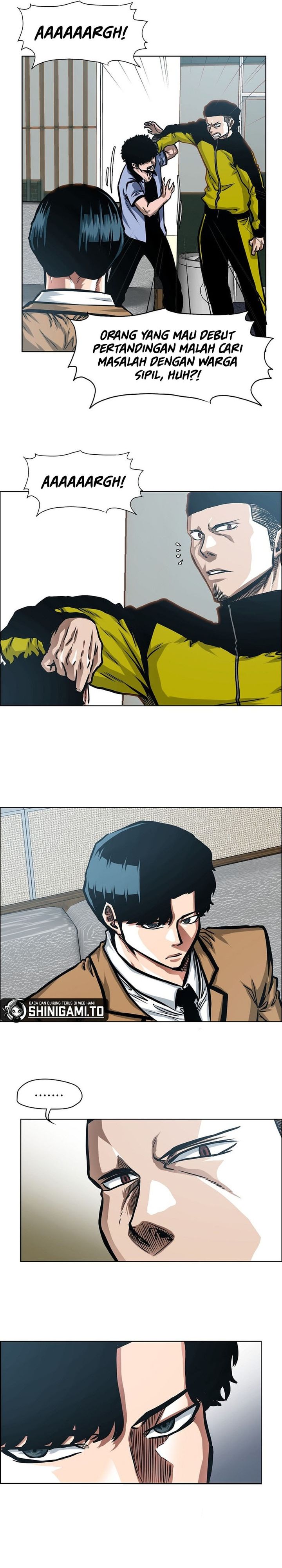 Secret Family Chapter 10