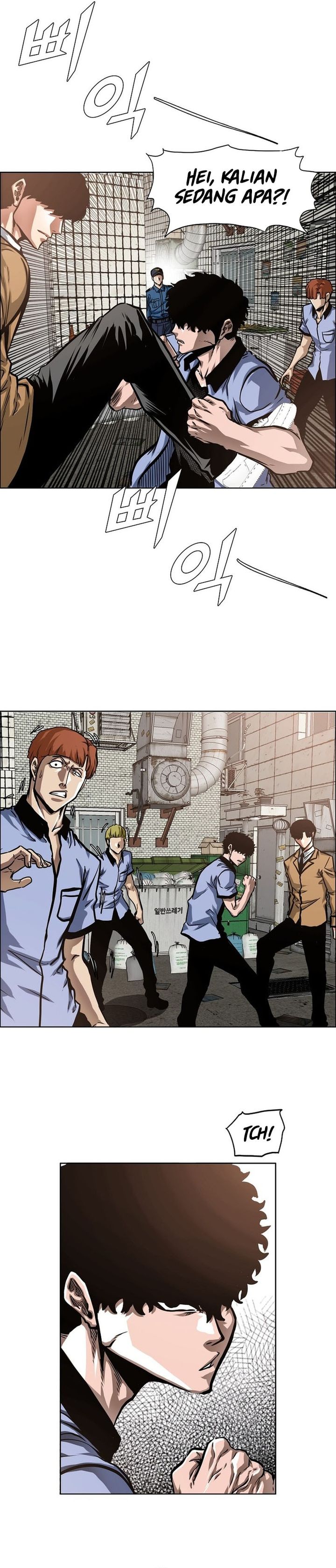 Secret Family Chapter 10