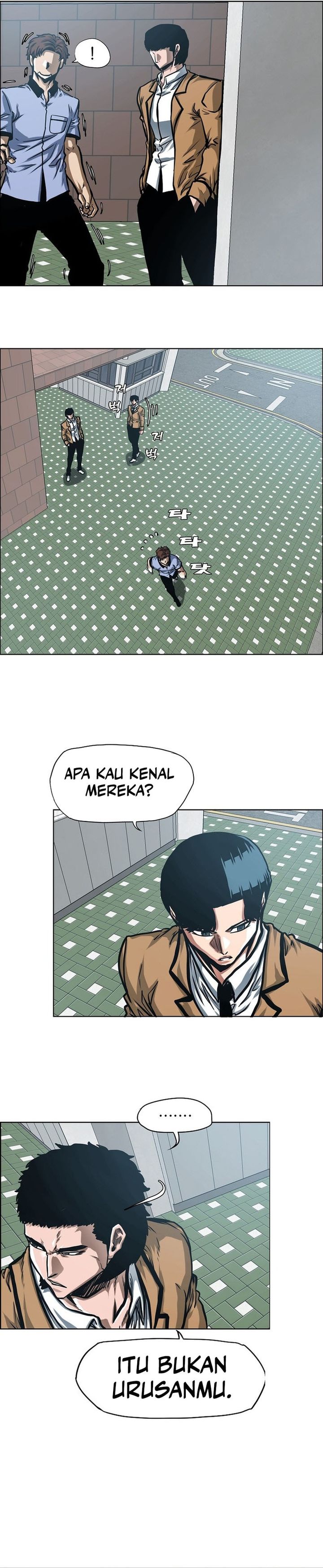 Secret Family Chapter 10