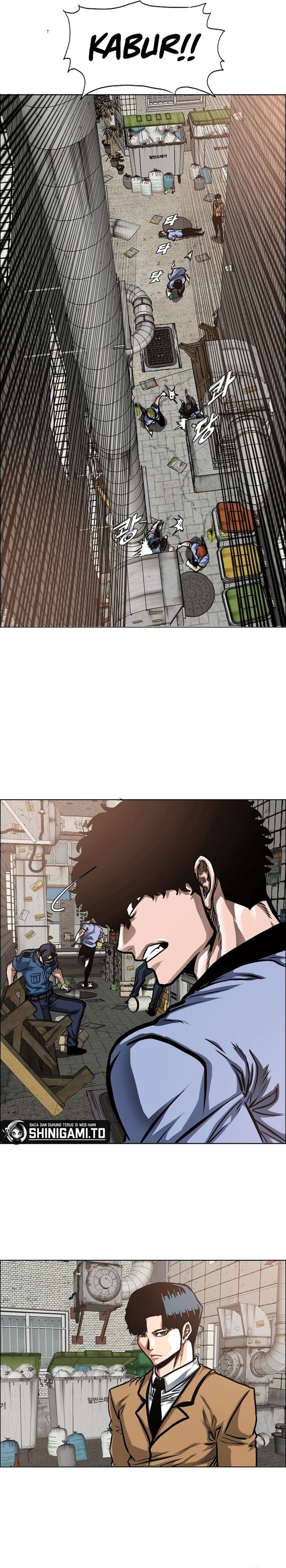 Secret Family Chapter 10
