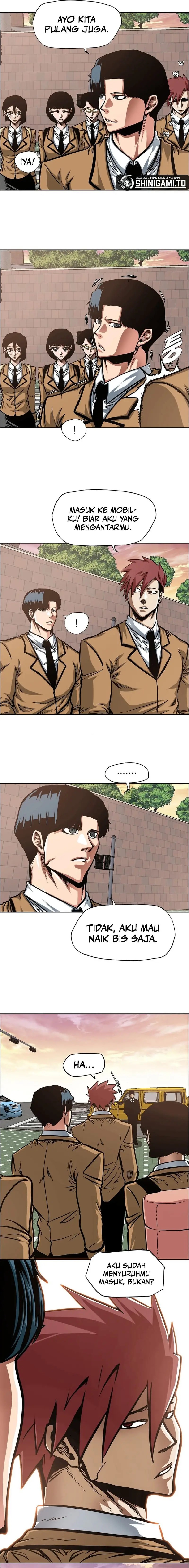 Secret Family Chapter 11