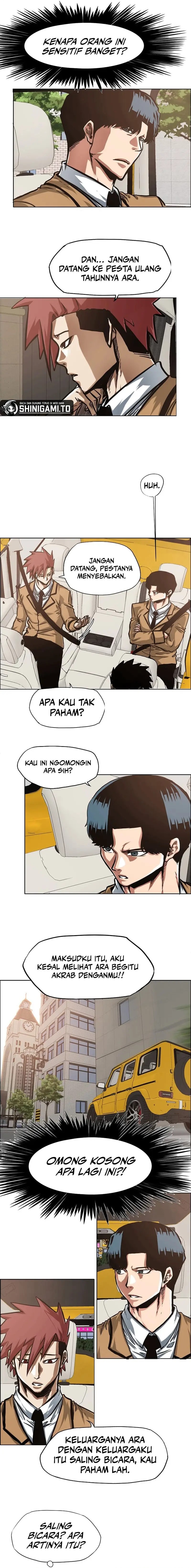 Secret Family Chapter 11