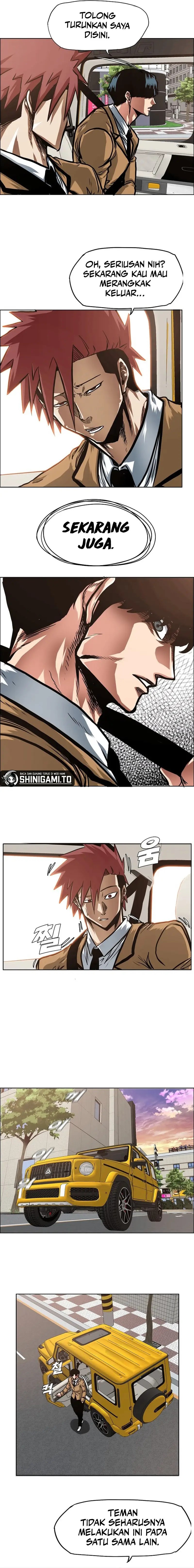 Secret Family Chapter 11