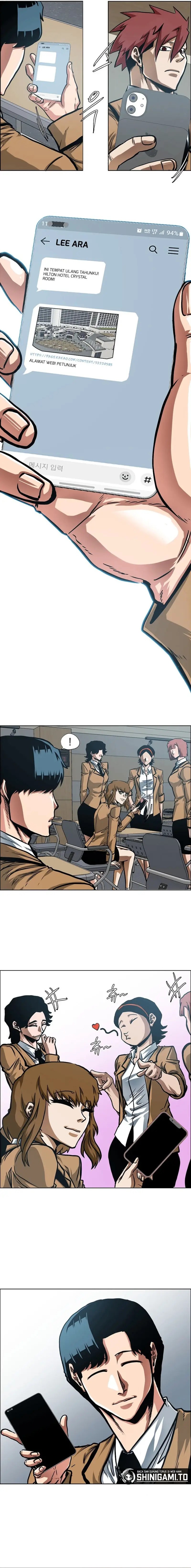 Secret Family Chapter 11