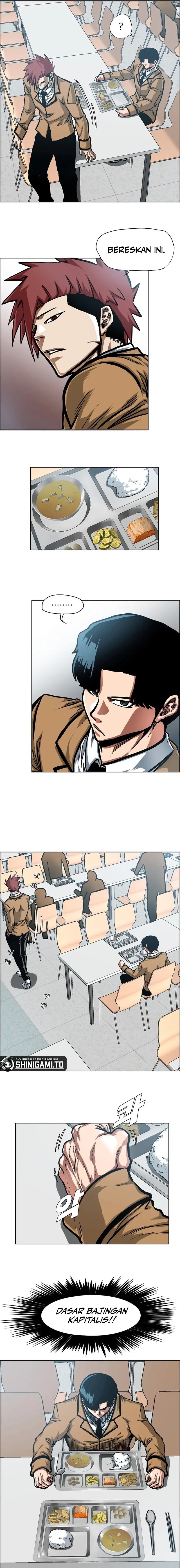 Secret Family Chapter 11
