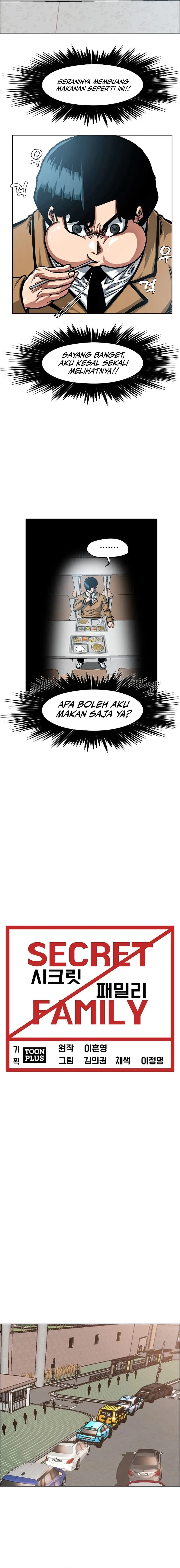 Secret Family Chapter 11
