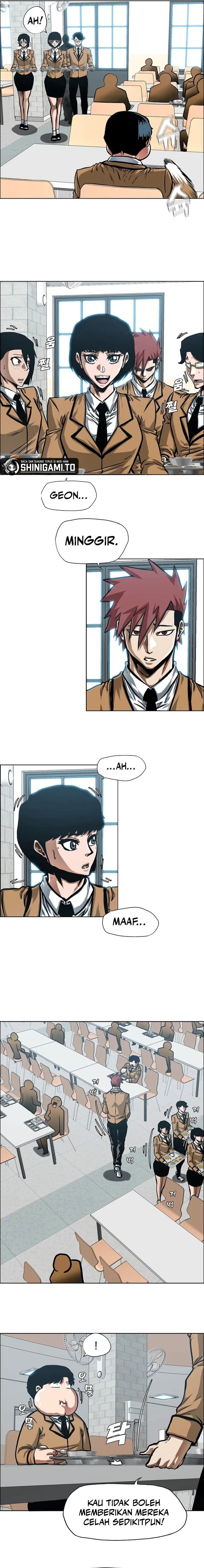 Secret Family Chapter 11
