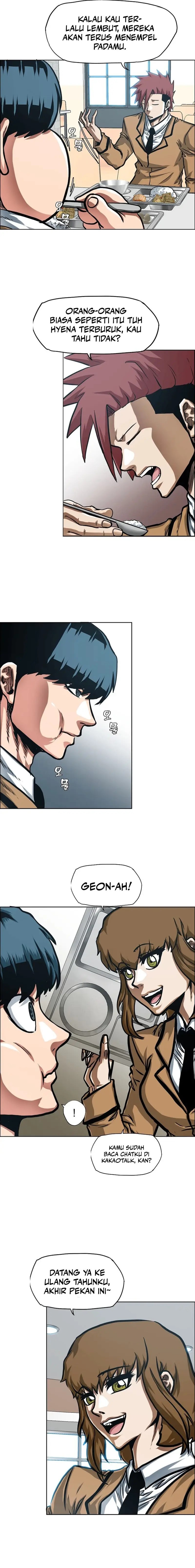 Secret Family Chapter 11