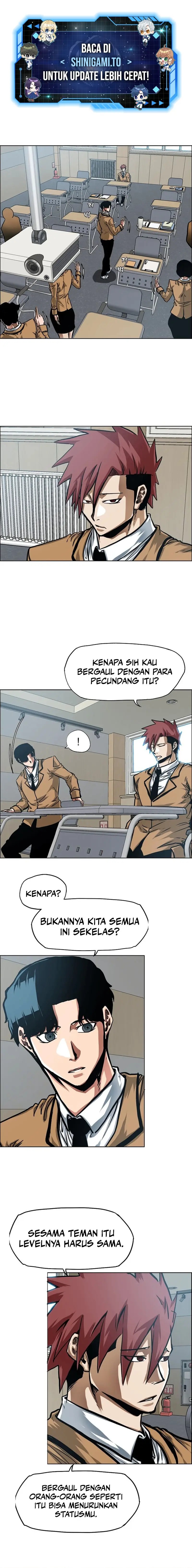 Secret Family Chapter 11