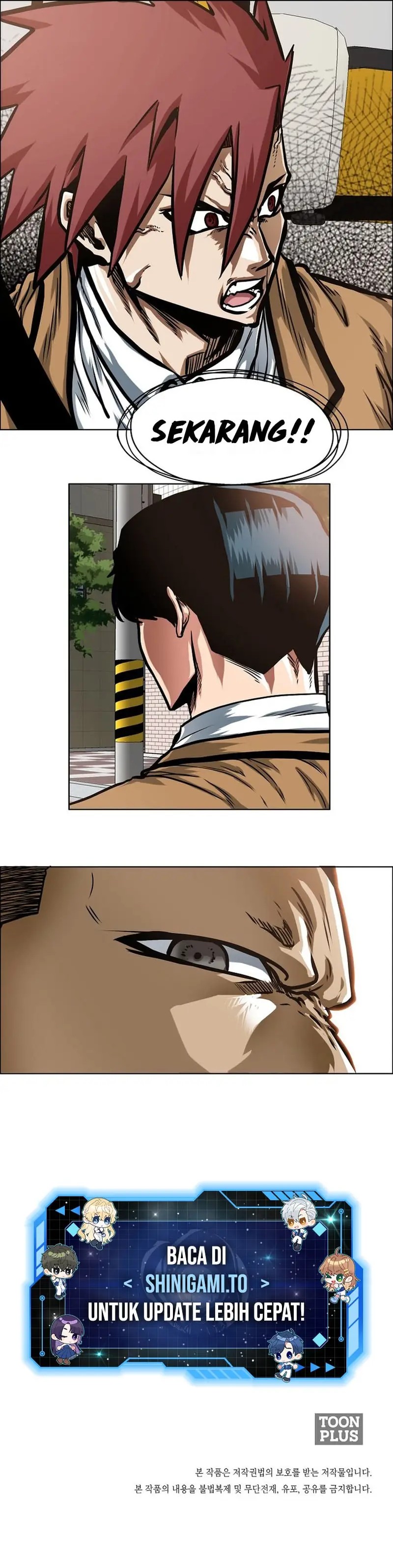 Secret Family Chapter 11