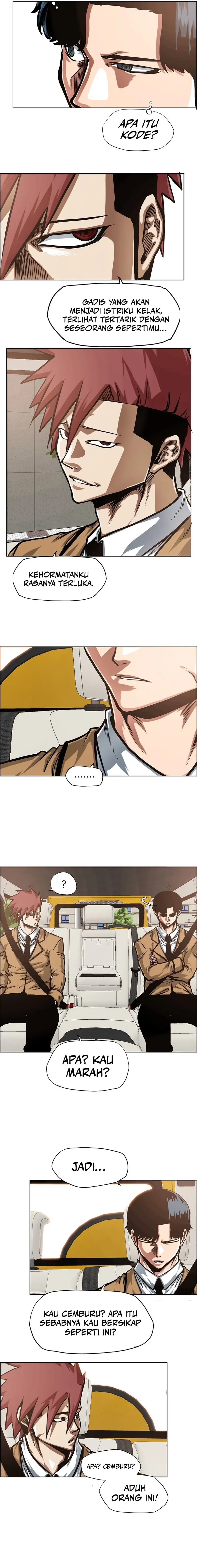 Secret Family Chapter 11