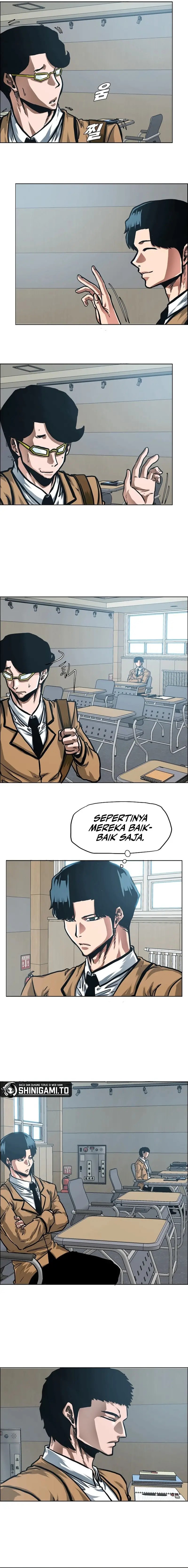 Secret Family Chapter 13