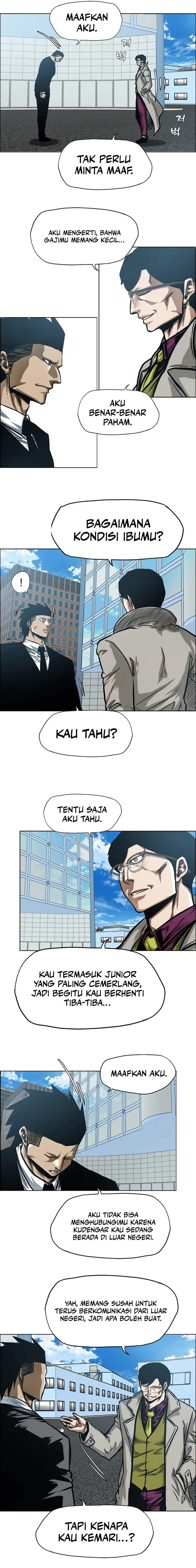 Secret Family Chapter 14