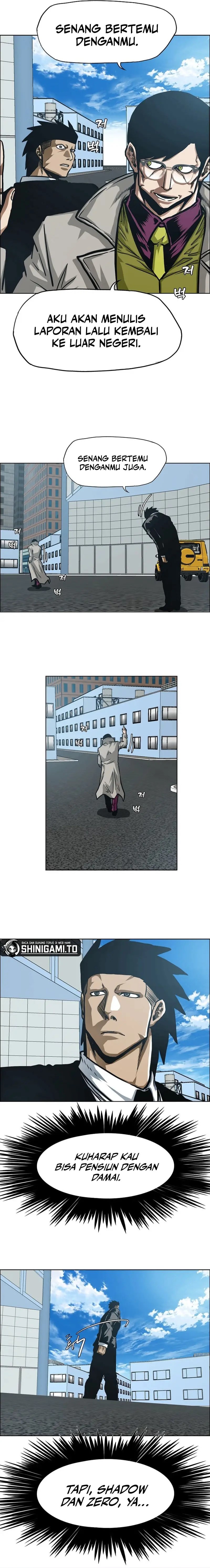Secret Family Chapter 14