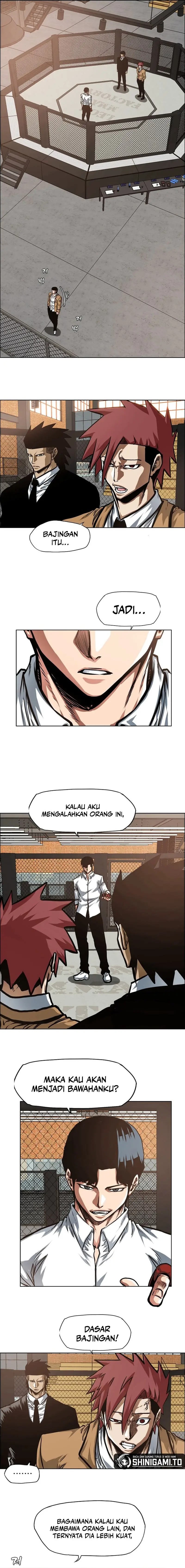 Secret Family Chapter 14