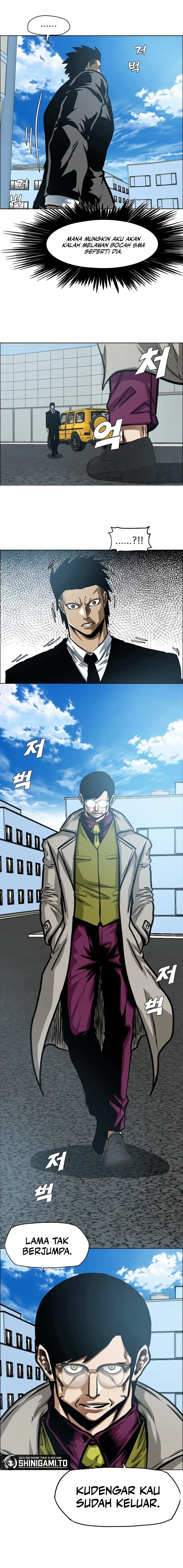 Secret Family Chapter 14