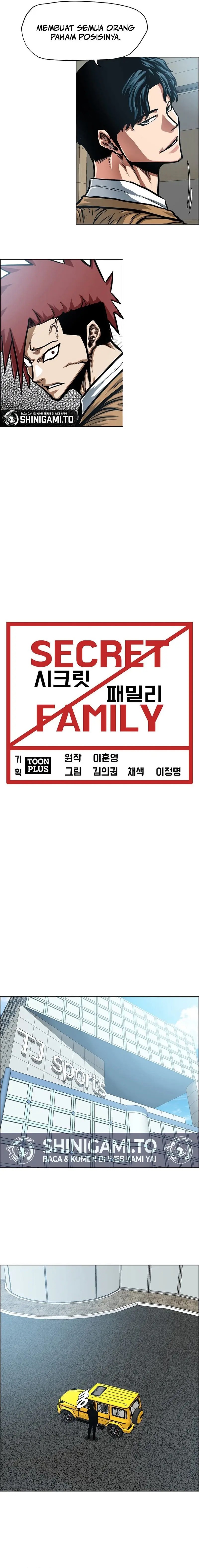 Secret Family Chapter 14