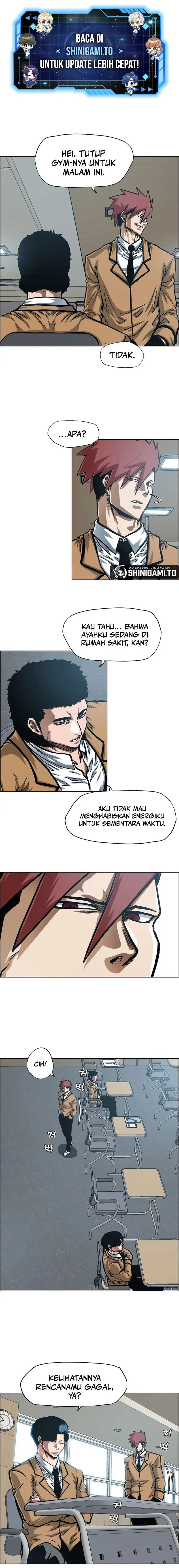 Secret Family Chapter 14