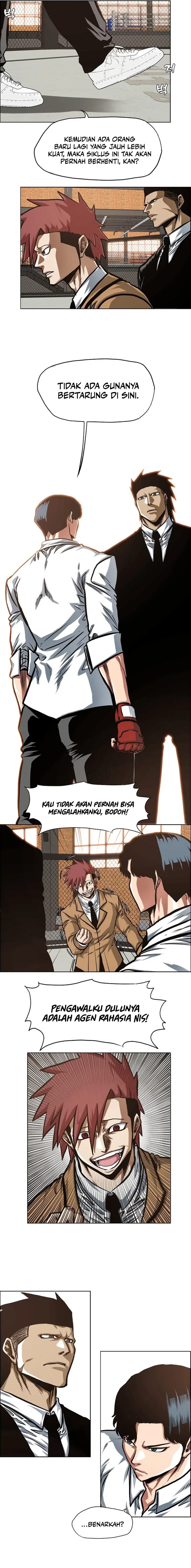 Secret Family Chapter 14