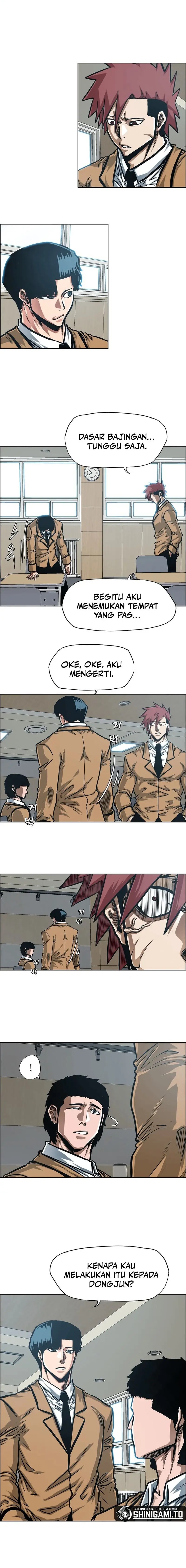 Secret Family Chapter 14