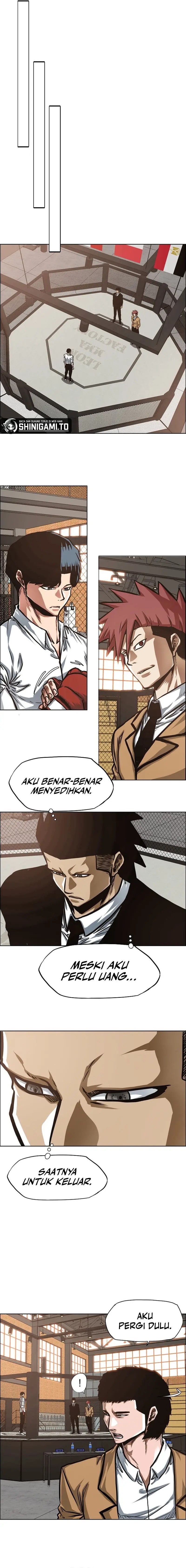 Secret Family Chapter 14