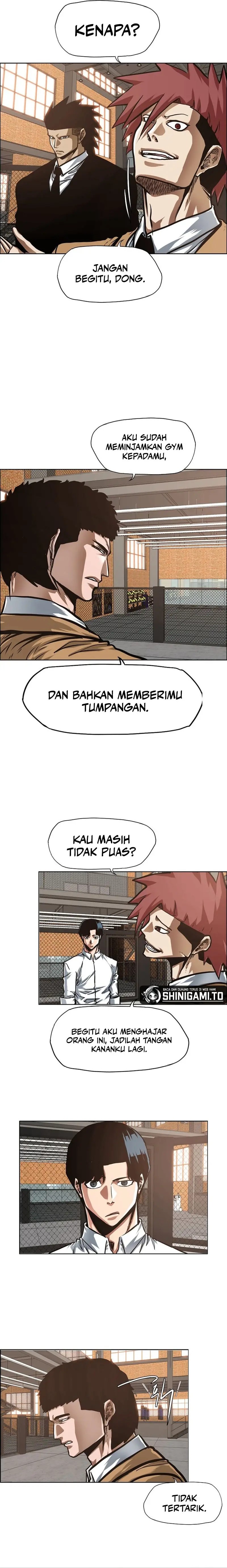 Secret Family Chapter 14