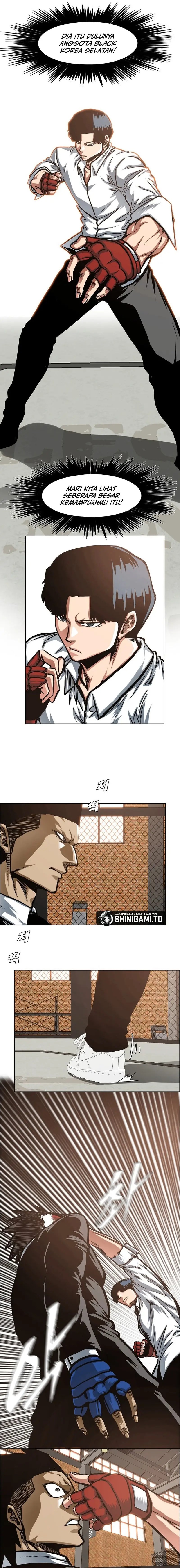 Secret Family Chapter 15