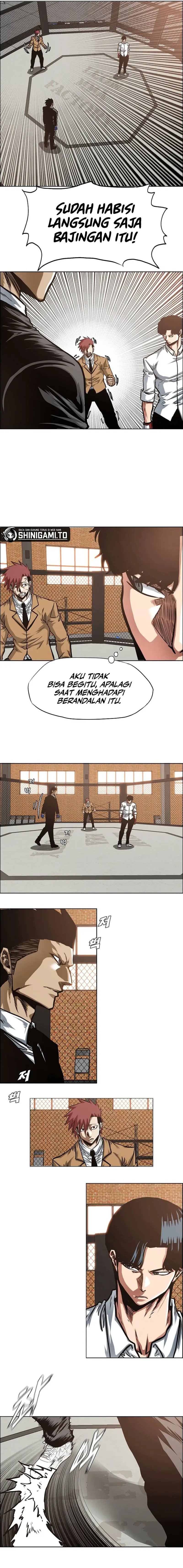 Secret Family Chapter 15