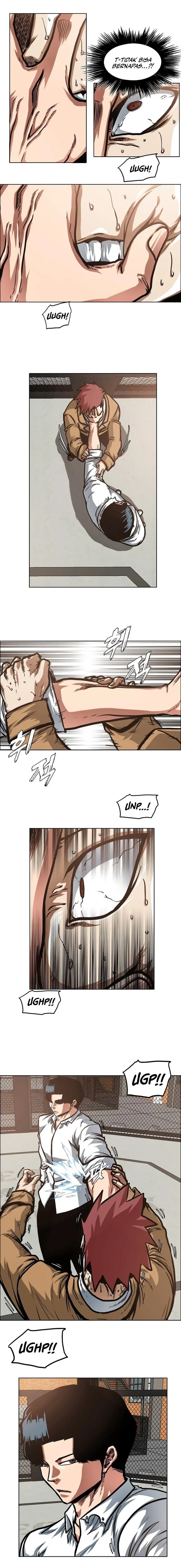 Secret Family Chapter 16